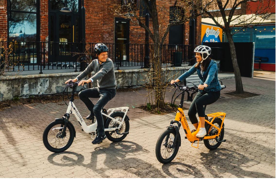 Velotric Fold 1 Plus