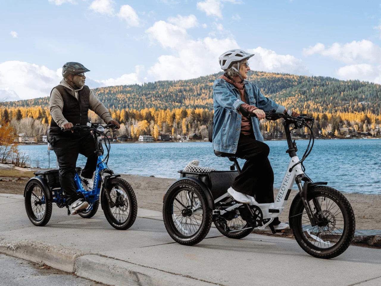 Velotric Triker
