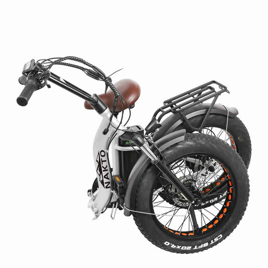 Nakto Folding OX Gris