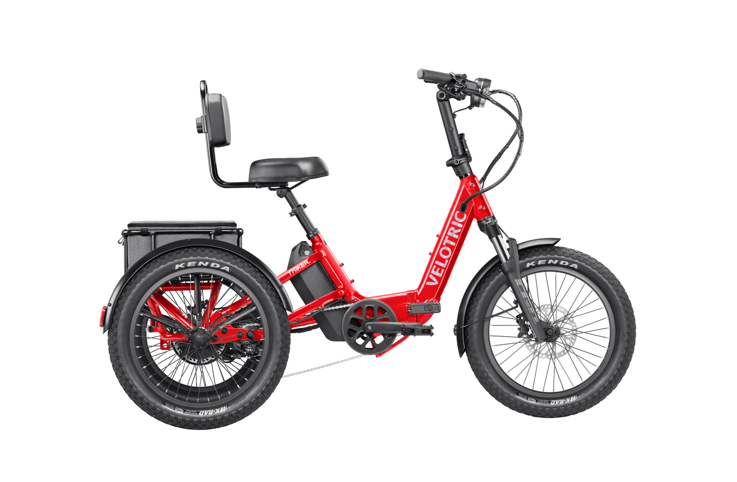 Velotric Triker