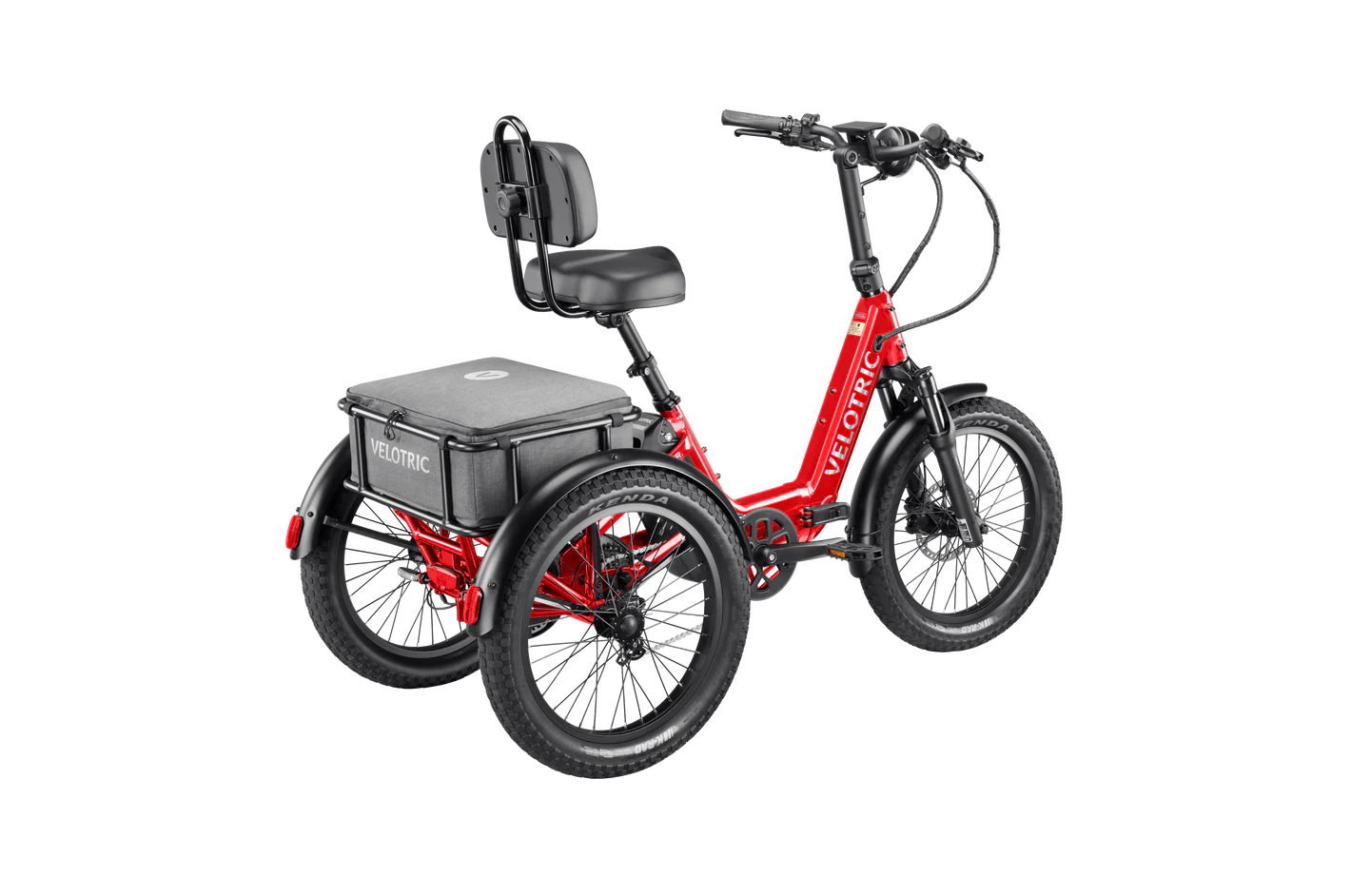 Velotric Triker