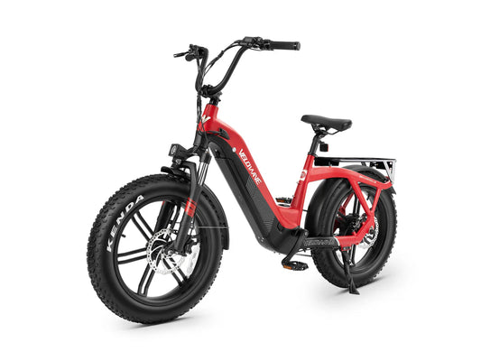 Velowave Pony 750w 48v 15ah Preorden