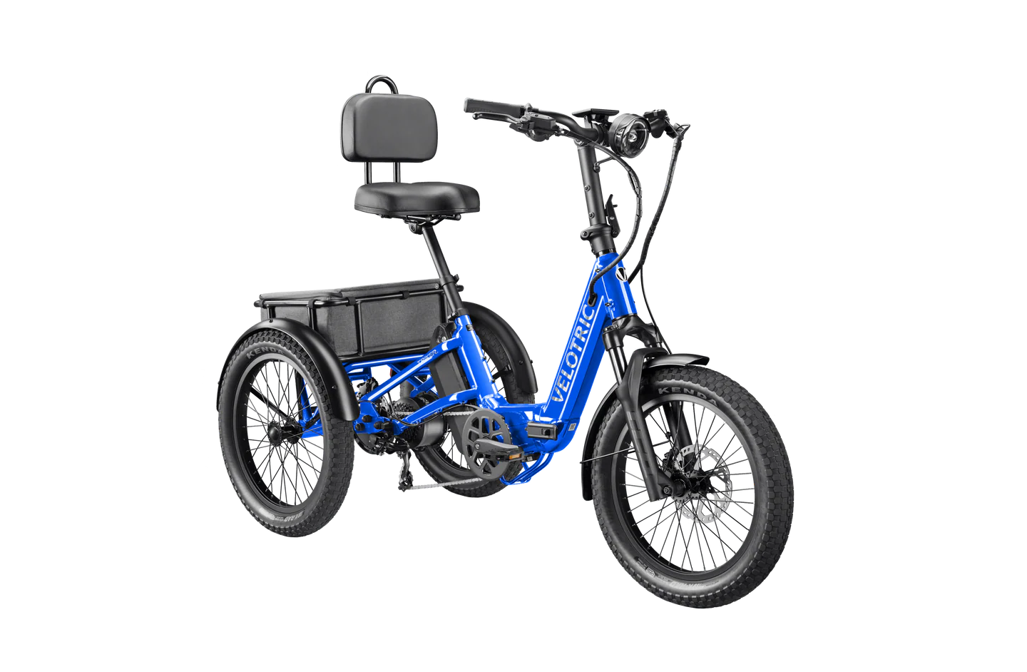 Velotric Triker