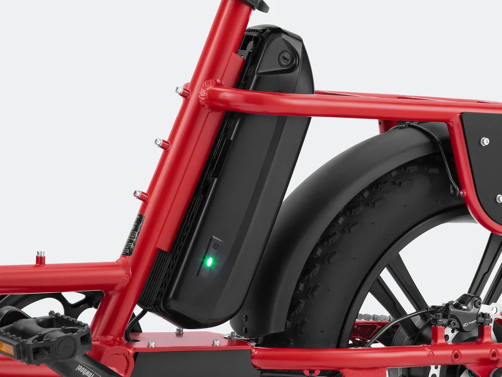 Velowave Prado S Commuter 750w 48v 15ah