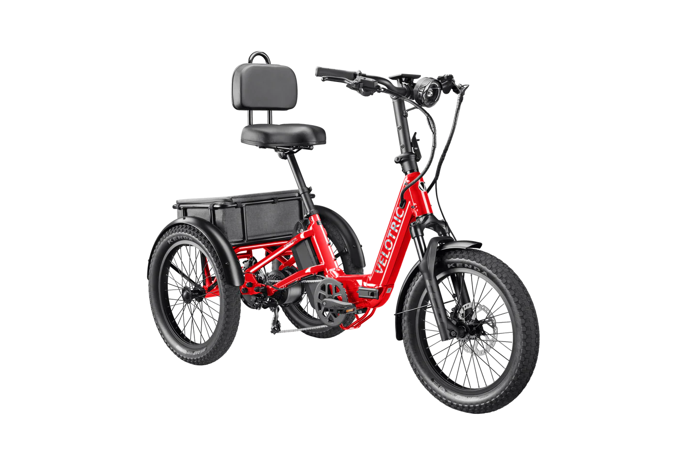 Velotric Triker
