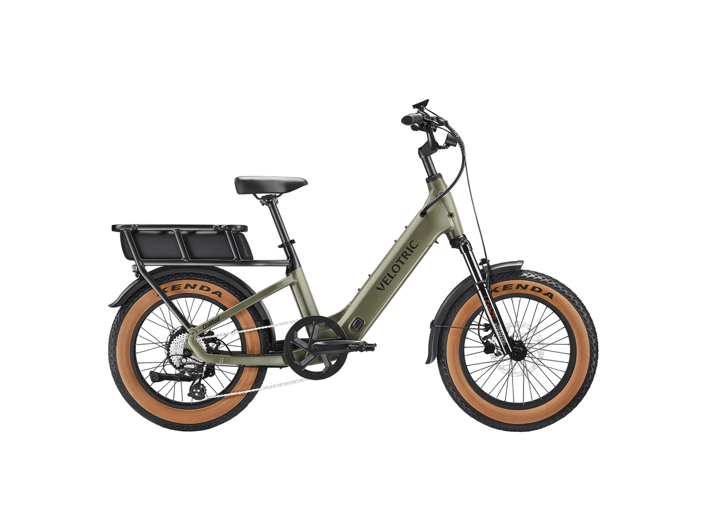 Velotric GoMad