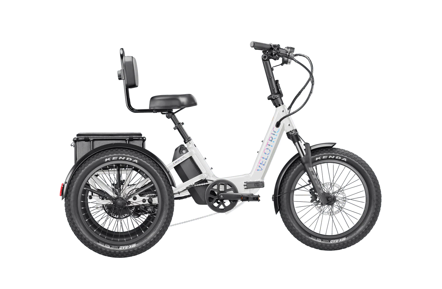 Velotric Triker