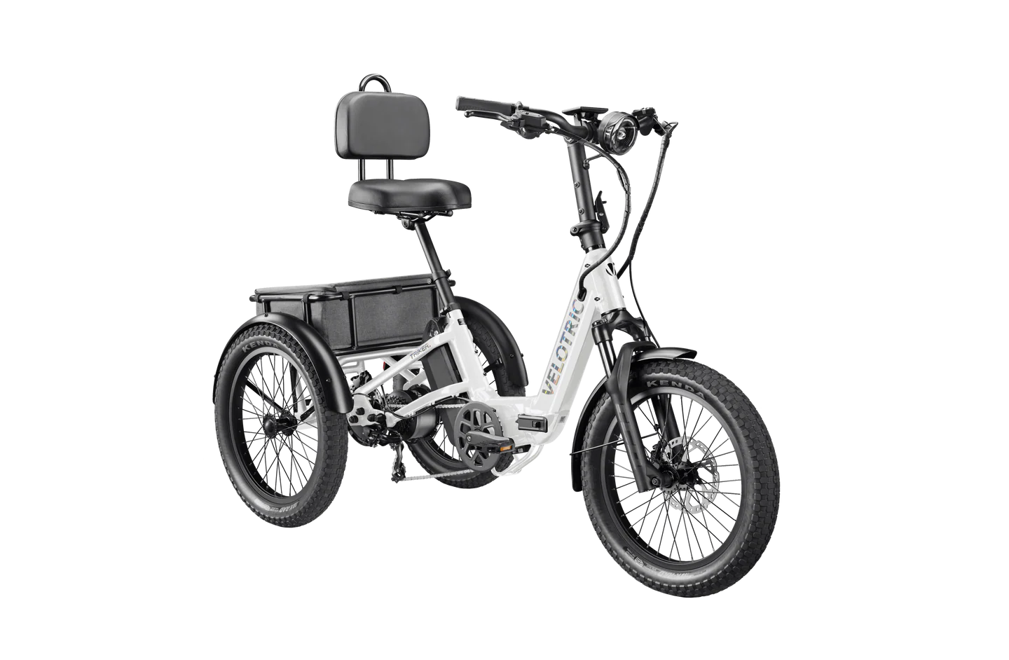Velotric Triker