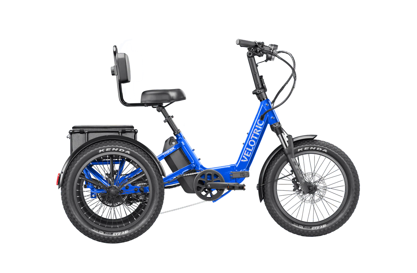 Velotric Triker