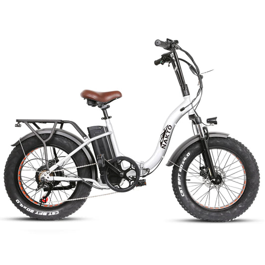 Nakto Folding OX Gris