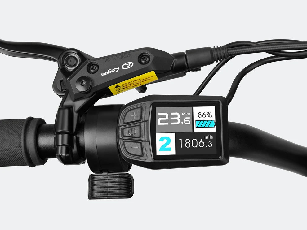 Velowave Prado S Commuter 750w 48v 15ah