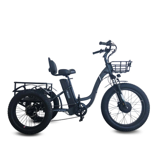 Triciclo Emojo Caddy Pro 500w 48v