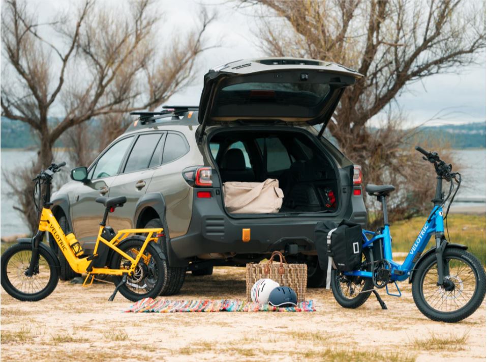 Velotric Fold 1 Plus