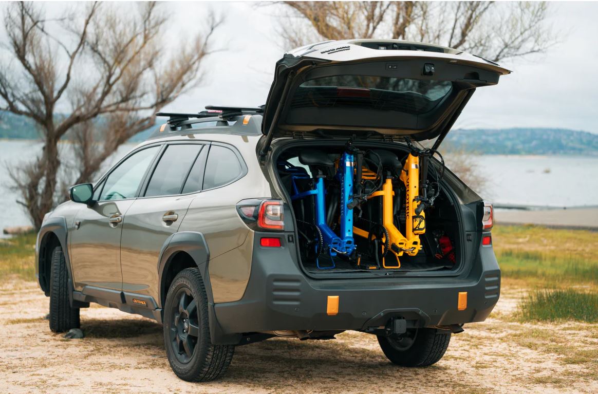 Velotric Fold 1 Plus